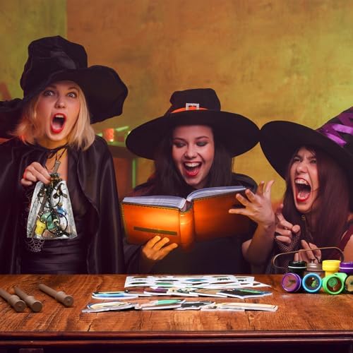 Pasimy Wizard Party Favor Pack 72 Pcs