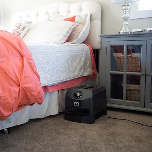 Heat Storm Mojave Indoor Infrared Heater - 1500W with Remote Control