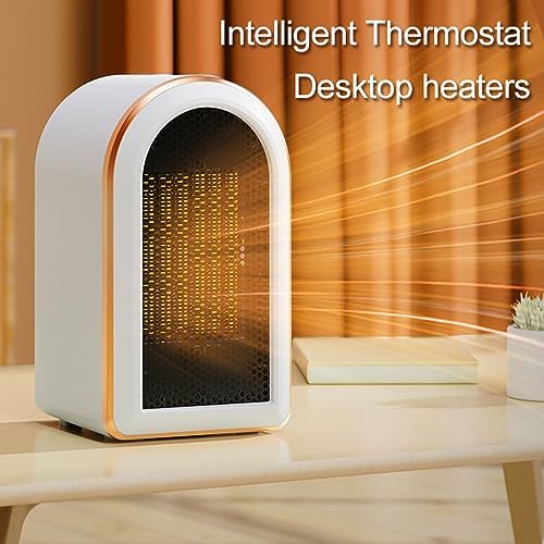 Kasfye 1200W Portable Heating Fan for Home Office