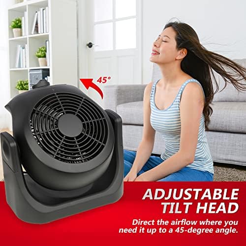 Amaze-Heater Dual Comfort 1500W Heater Fan