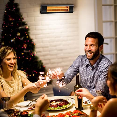 veito Aero 1500W Infrared Wall Heater