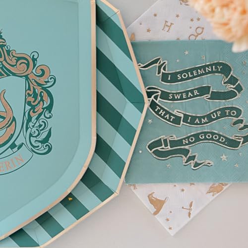 Harry Potter Themed Napkins 24 Pack 65 Folded