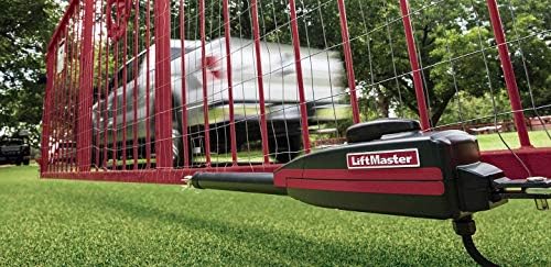 Liftmaster LA400PKGUL Dual Swing Gate Opener Kit