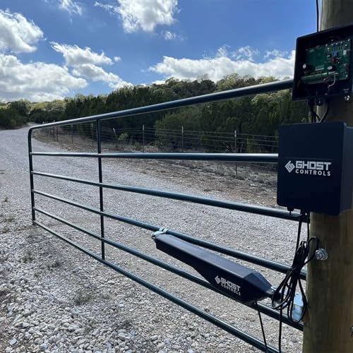Ghost Controls Universal Tube GateBracket Kit AXTB for Gate Openers