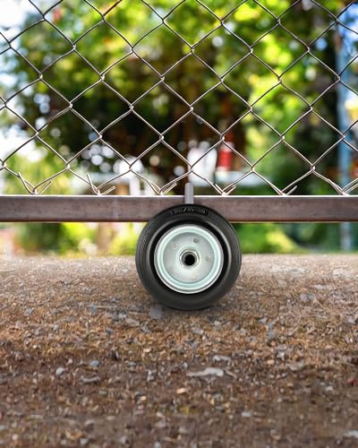 CO-Z 6 Inch Heavy Duty Sliding Gate Wheel