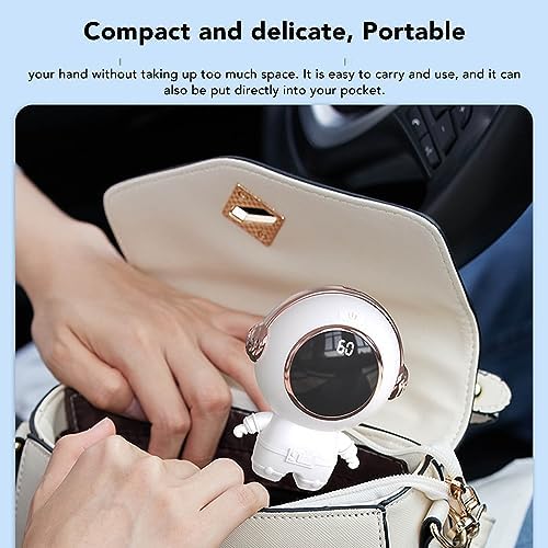 Ymiko USB Portable Heater Fast Heating 30s Warm White