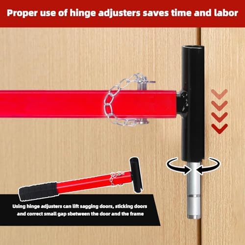 CZA 4 in 1 Door Hinge Adjustment Tool Kit