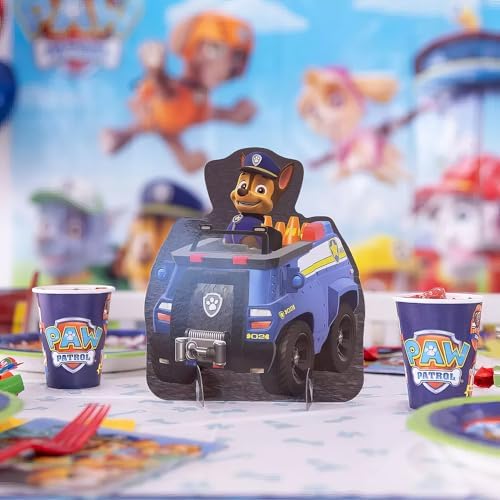 Paw Patrol Table Decoration Pack of 1