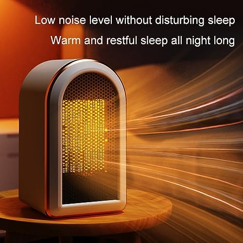 Kasfye 1200W Portable Heating Fan for Home Office