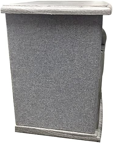 Heat Storm HS-1500-ILODG Cabinet Heater Gray 1