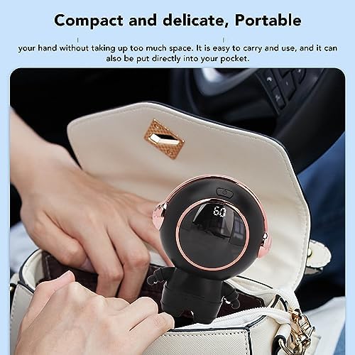 USB Rechargeable Hand Warmer for Winter - Fast Heating and Portable