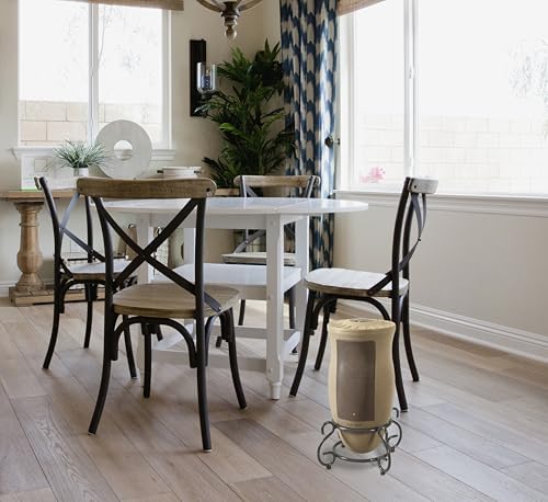 Lasko Designer Series Ceramic Space Heater with Oscillation and Remote Control
