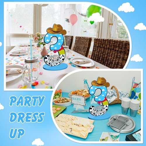 Vercraft Toy Birthday Wooden Number Sign 3rd Birthday Decor