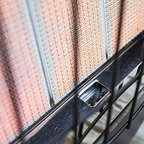 Mr Heater MH18CH Radiant Cabinet LP Heater