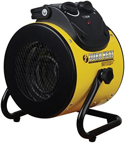 Dura Heat Electric Forced Air Heater 5120 BTU
