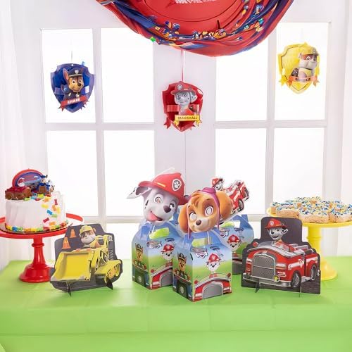 Paw Patrol Table Decoration Pack of 1