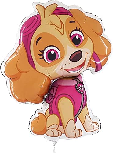 Toyland 32 Inch Skye Paw Patrol Foil Balloon