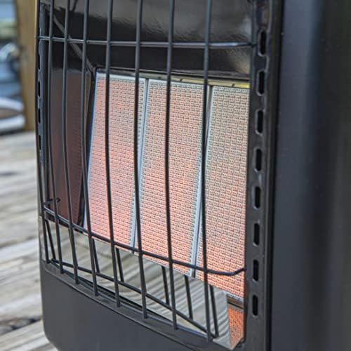 Mr Heater MH18CH Radiant Cabinet LP Heater