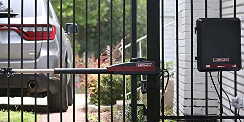 Liftmaster LA400PKGUL Dual Swing Gate Opener Kit
