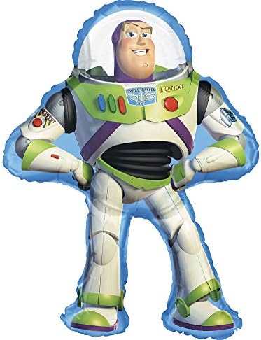 Anagram Toy Story Buzz Lightyear Balloon 1ct