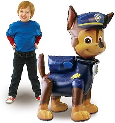 54 Inch Airwalker Paw Patrol Balloon