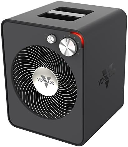 Vornado VMHi300 Whole Room Space Heater with Vortex Heat Circulation