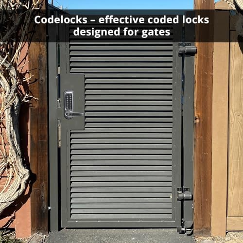 DD Technologies Codelocks DD90961 Gate Panic Hardware Kit