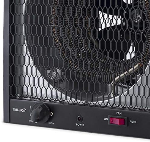 NewAir 5600W Garage Heater with Cord Wrap and Carry Handle
