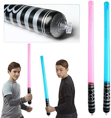 Haooryx Galaxy Wars Party Favor Set 35PCS Black Series