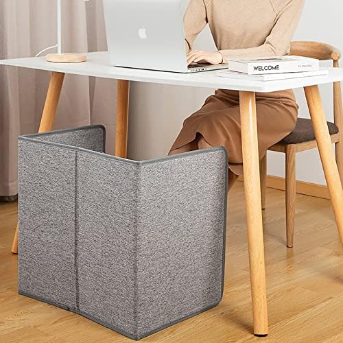 KOKMAT Foldable Foot Warmer Under Desk Electric Heater