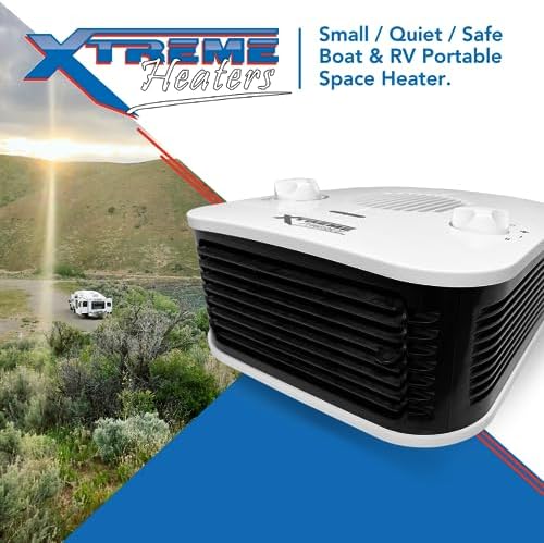 Xtreme Heaters Boat Cabin RV Heater