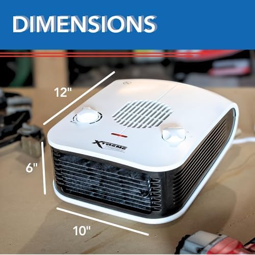 Xtreme Heaters Boat Cabin RV Heater