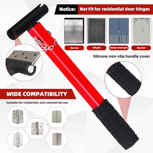 CZA 4 in 1 Door Hinge Adjustment Tool Kit