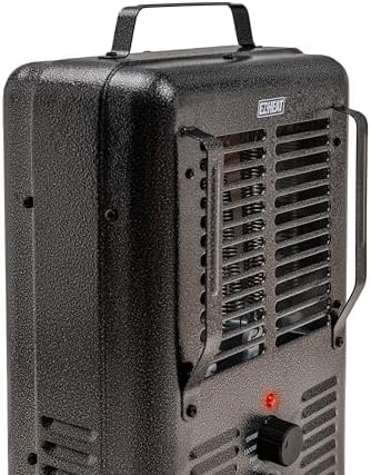 EZ-HEAT 1500-Watt Portable Space Heater