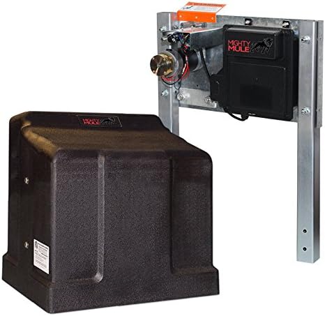 Mighty Mule MM-SL2000B Gate Opener Black