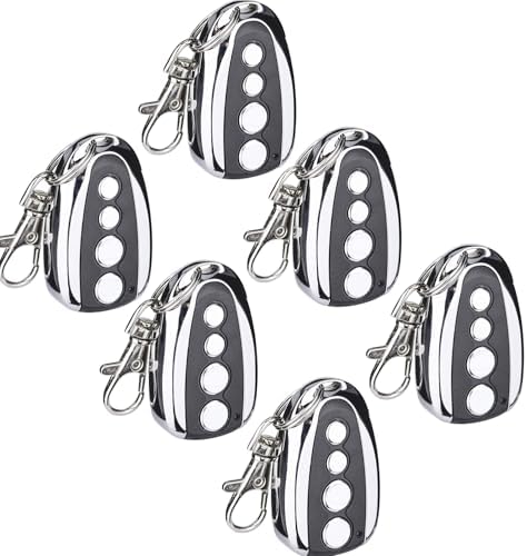 CO-Z Remote Control for Sliding Gate Opener 6PCS 1