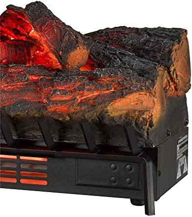 Duraflame Electric Log Set with Remote Control