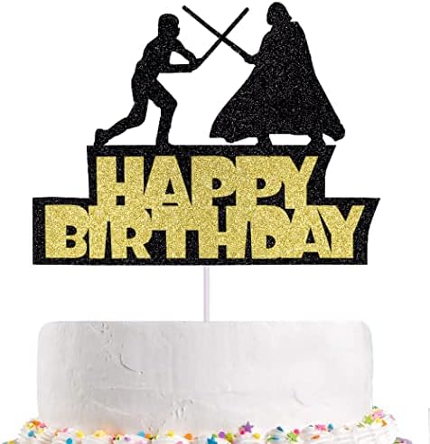 Dutis Alien War Cake Top Hat Decoration