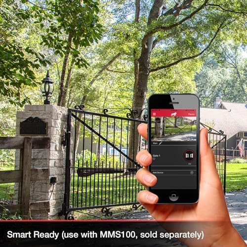 Mighty Mule MM371W Automatic Gate Opener Kit 1
