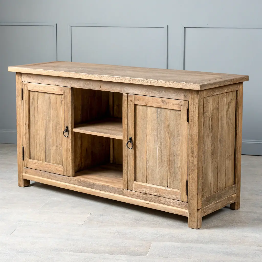 Artisan Crafted Sideboard