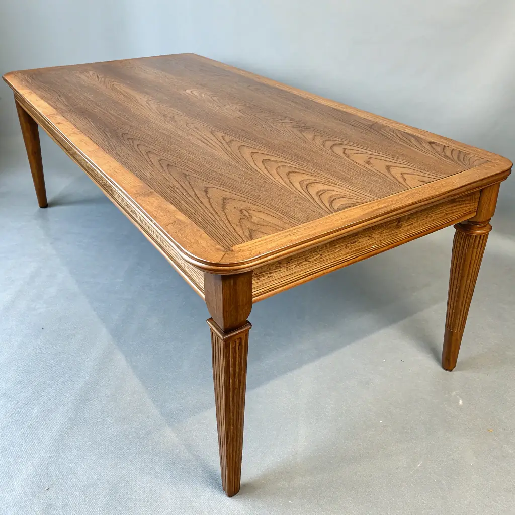 Solid Walnut Dining Table
