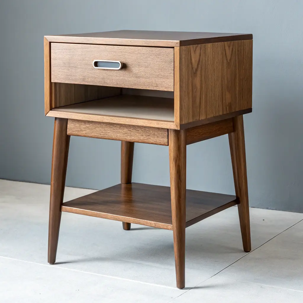 Contemporary Bedside Table